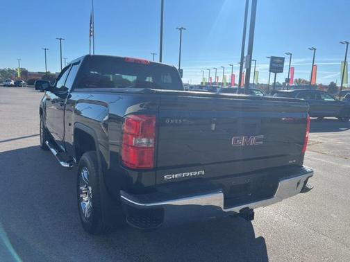 2014 GMC Sierra 1500 SLE