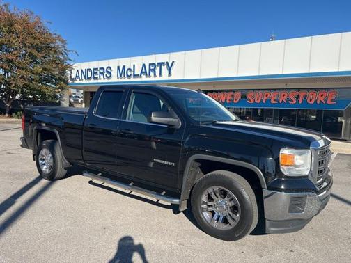 2014 GMC Sierra 1500 SLE