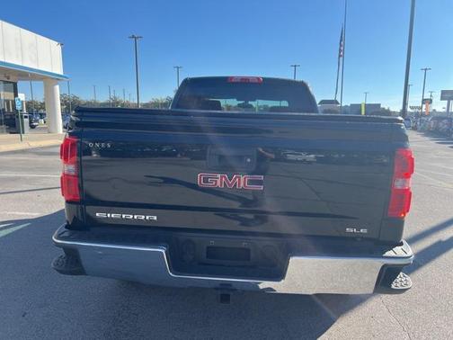 2014 GMC Sierra 1500 SLE