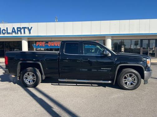 2014 GMC Sierra 1500 SLE