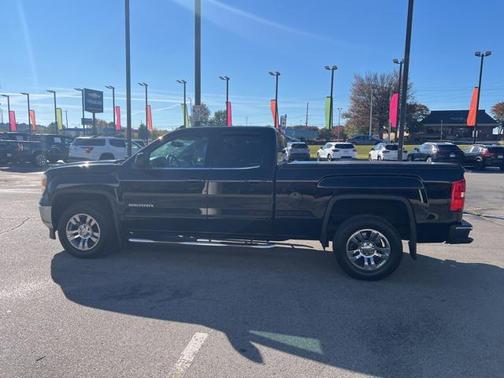 2014 GMC Sierra 1500 SLE