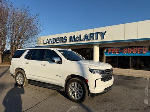 2023 Chevrolet Tahoe Premier