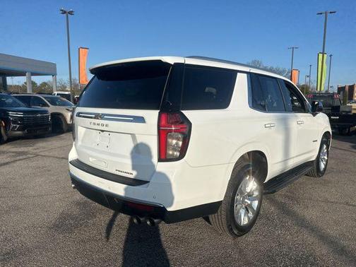 2023 Chevrolet Tahoe Premier