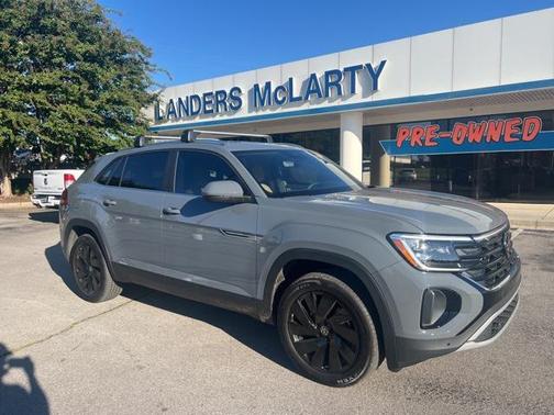 2024 Volkswagen Atlas Cross Sport 2.0T SE w/Technology