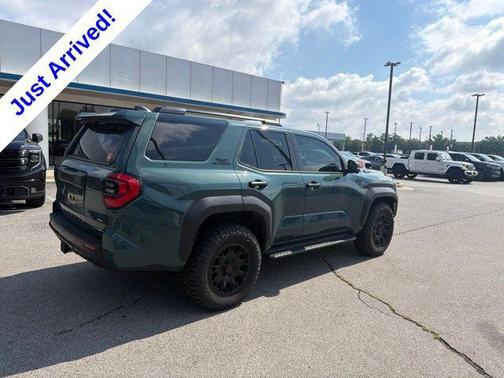Everest 2025 Toyota 4Runner TRD Off Road Premium