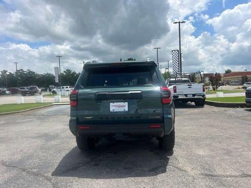 Everest 2025 Toyota 4Runner TRD Off Road Premium