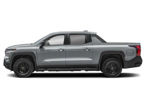 2026 Chevrolet Silverado EV Trail Boss