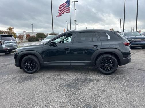 2025 Mazda CX-50 2.5 S Premium Package