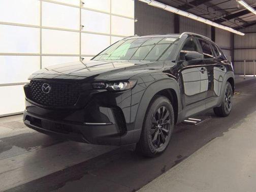 2025 Mazda CX-50 2.5 S Premium Package