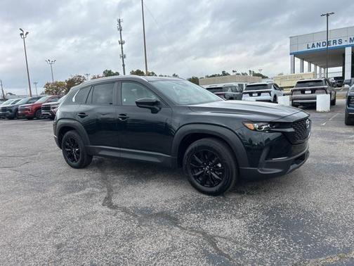 2025 Mazda CX-50 2.5 S Premium Package