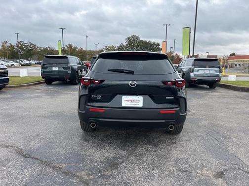 2025 Mazda CX-50 2.5 S Premium Package