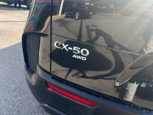 2025 Mazda CX-50 2.5 S Premium Package