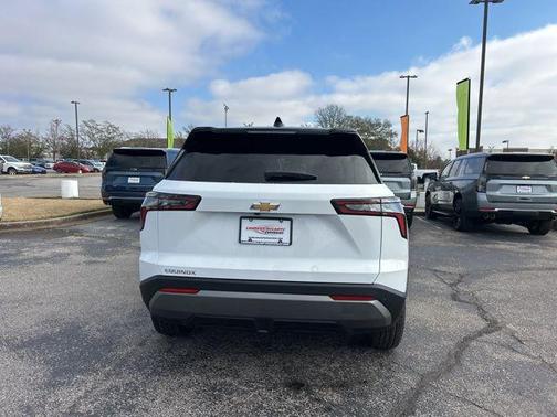 2026 Chevrolet Equinox 1LT