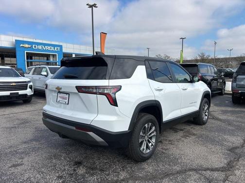 2026 Chevrolet Equinox 1LT