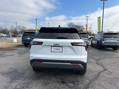 2026 Chevrolet Equinox 1LT