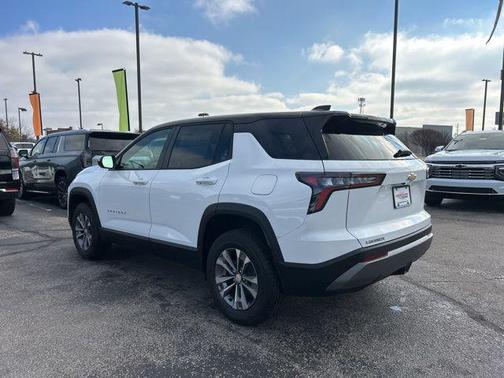 2026 Chevrolet Equinox 1LT