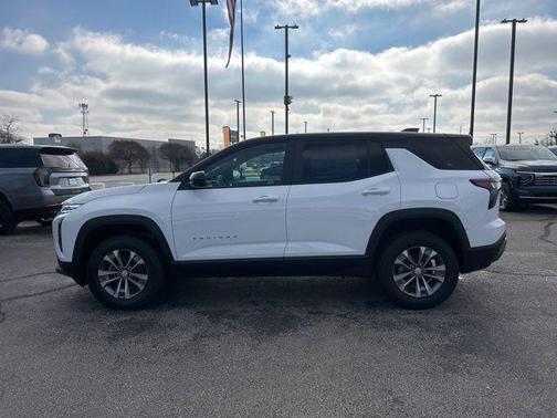 2026 Chevrolet Equinox 1LT