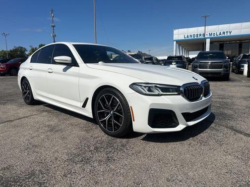 2021 BMW 530 530i