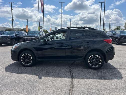 2023 Subaru Crosstrek Premium