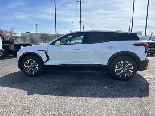 2026 Chevrolet Blazer EV AWD LT