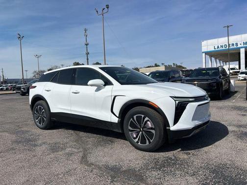 2026 Chevrolet Blazer EV AWD LT