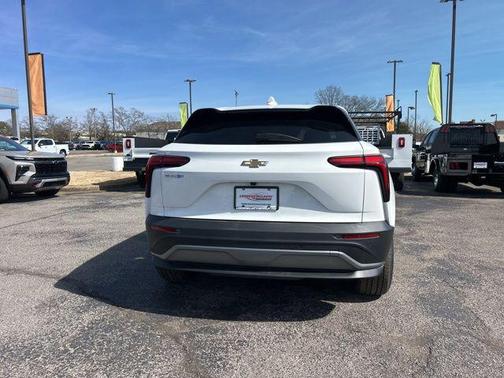 2026 Chevrolet Blazer EV AWD LT