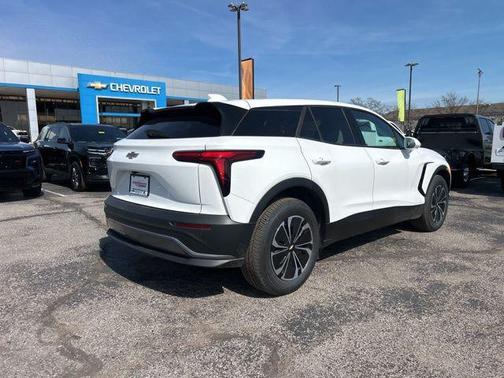 2026 Chevrolet Blazer EV AWD LT