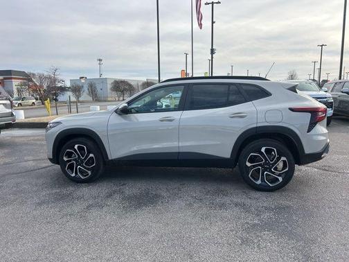 2026 Chevrolet Trax FWD 2RS