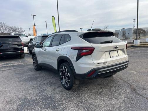 2026 Chevrolet Trax FWD 2RS