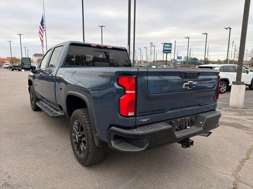 2025 Chevrolet Silverado 2500 LT