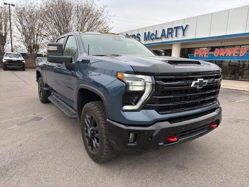 2025 Chevrolet Silverado 2500 LT
