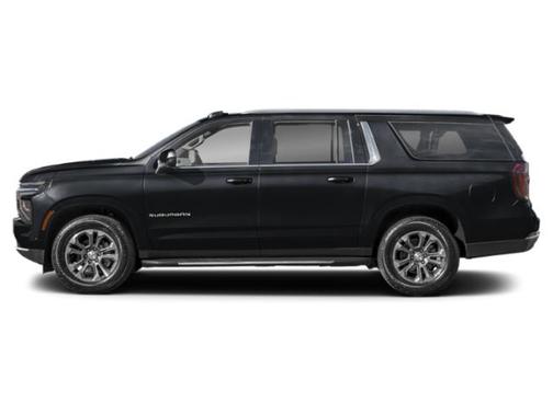 2025 Chevrolet Suburban 4WD High Country