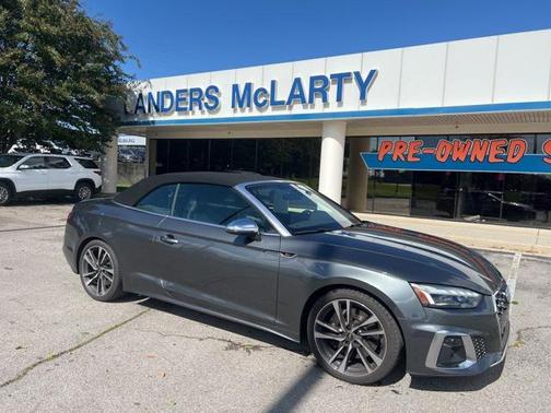 2022 Audi S5 3.0T Premium Plus
