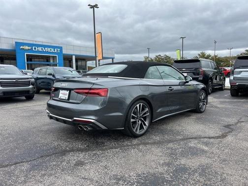 2022 Audi S5 3.0T Premium Plus