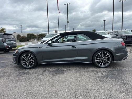 2022 Audi S5 3.0T Premium Plus