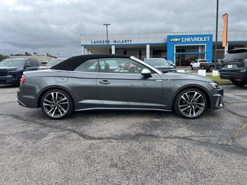 2022 Audi S5 3.0T Premium Plus