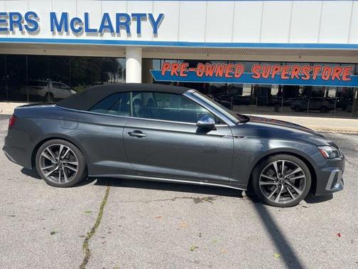 2022 Audi S5 3.0T Premium Plus