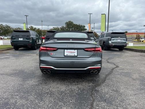 2022 Audi S5 3.0T Premium Plus