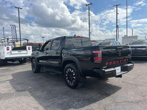 2023 Nissan Frontier PRO-X