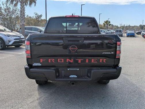 2023 Nissan Frontier PRO-X