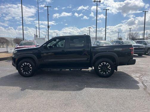 2023 Nissan Frontier PRO-X