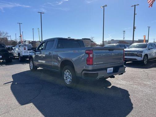 2020 Chevrolet Silverado 1500 RST