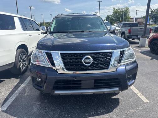 2019 Nissan Armada Platinum