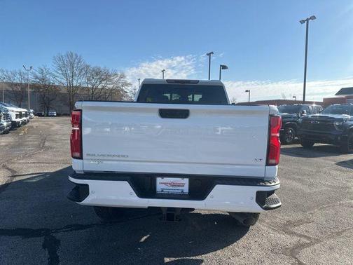2026 Chevrolet Silverado 2500 LT