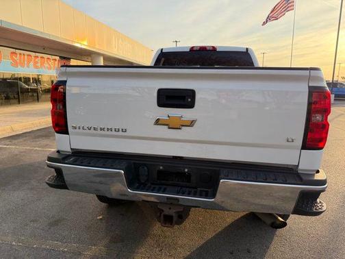 2019 Chevrolet Silverado 2500 LT