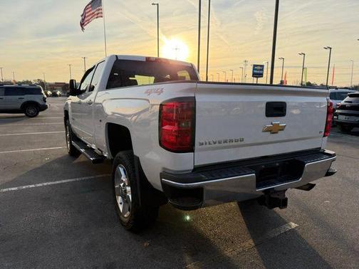 2019 Chevrolet Silverado 2500 LT