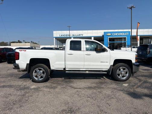 2019 Chevrolet Silverado 2500 LT