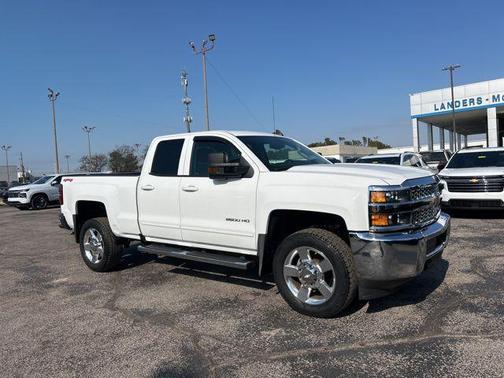 2019 Chevrolet Silverado 2500 LT