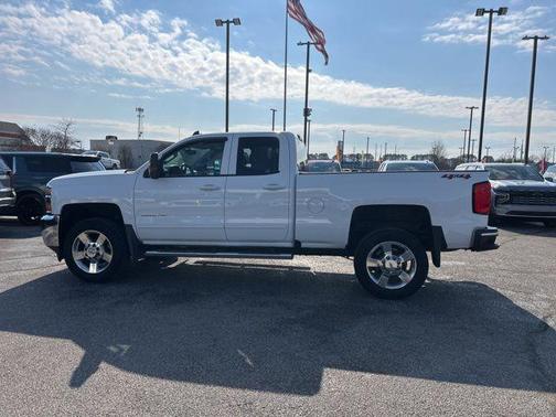 2019 Chevrolet Silverado 2500 LT