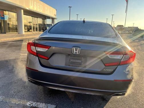 2020 Honda Accord Sport 1.5T